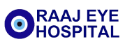 Raaj Eye Hospital Logo