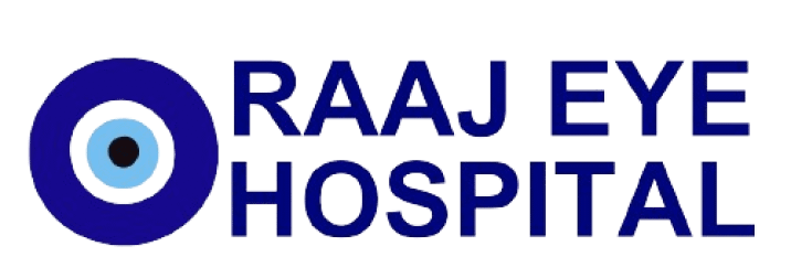 Raaj Eye Hospital Logo 1