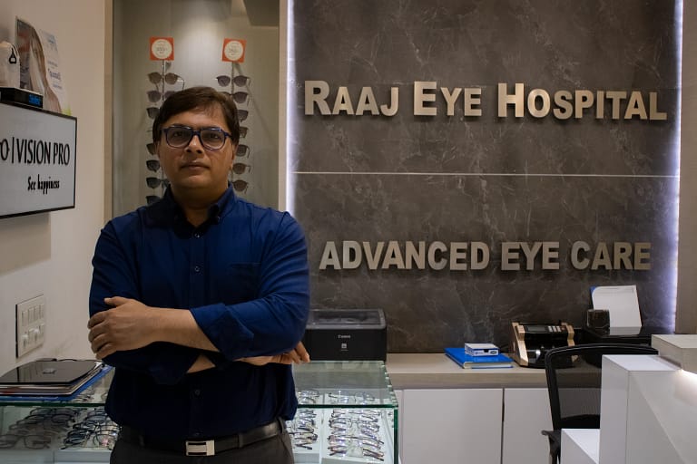 Optometrist in Goregaon West